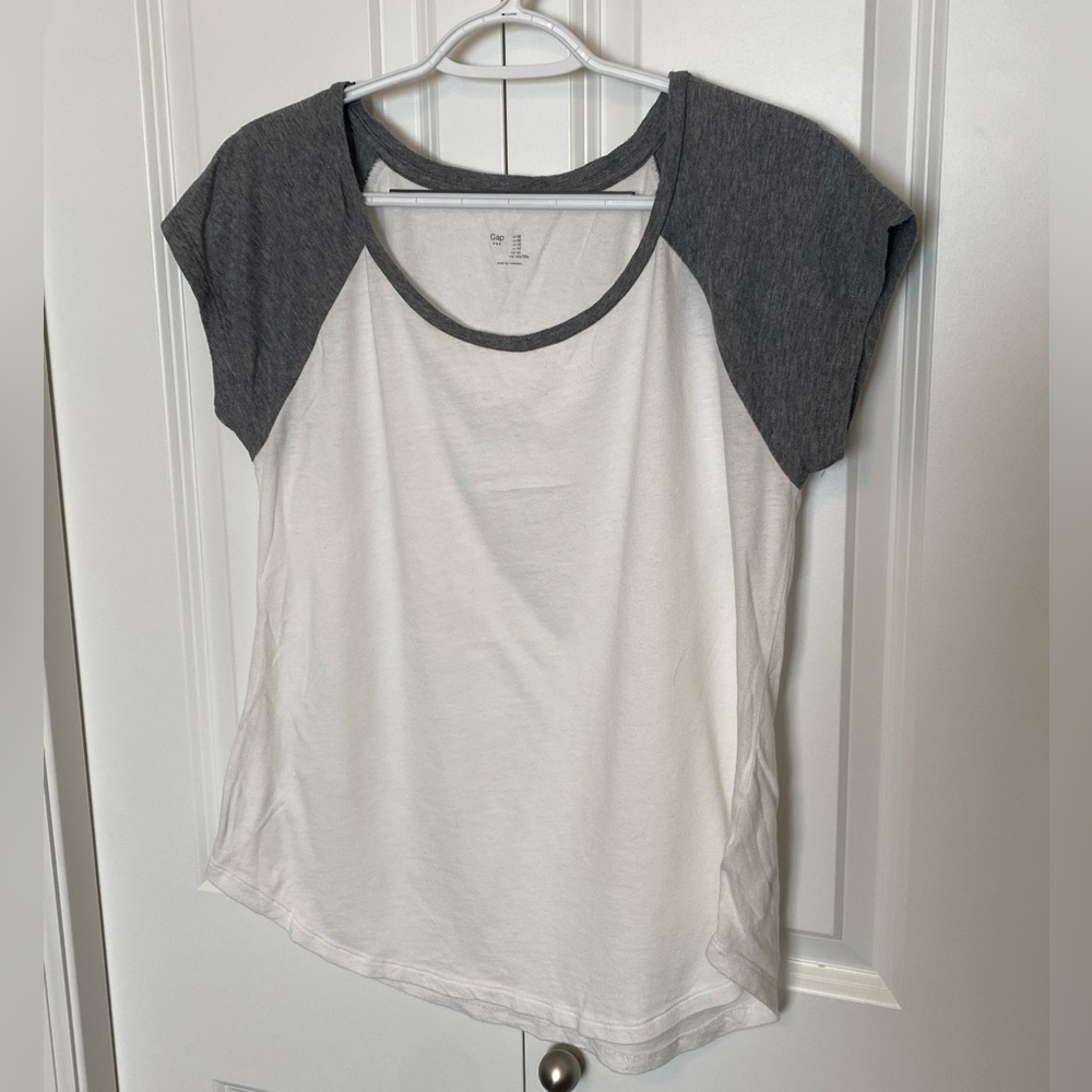 GAP baseball style tee